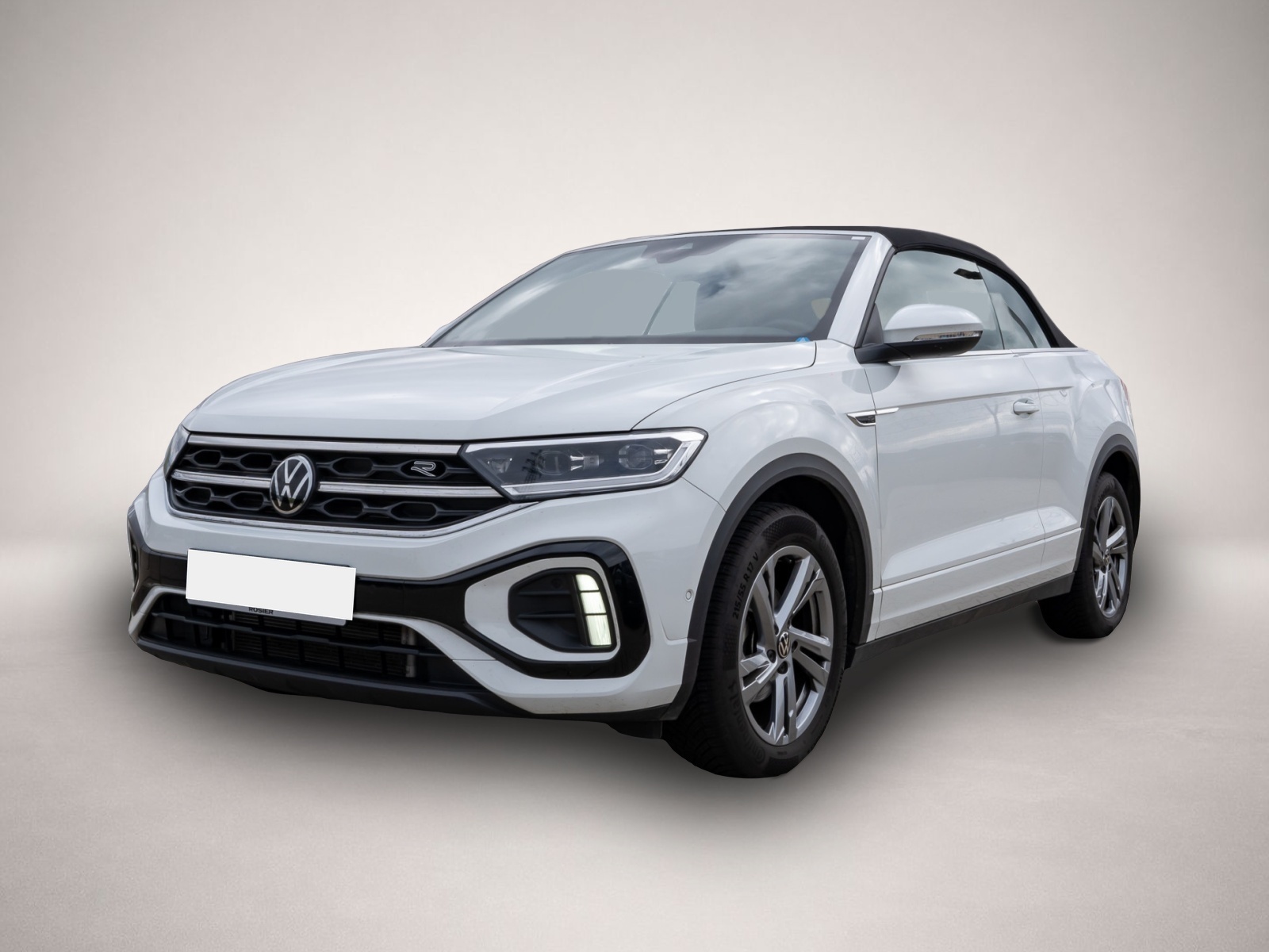 Volkswagen T-Roc (05/2025, Benzin)