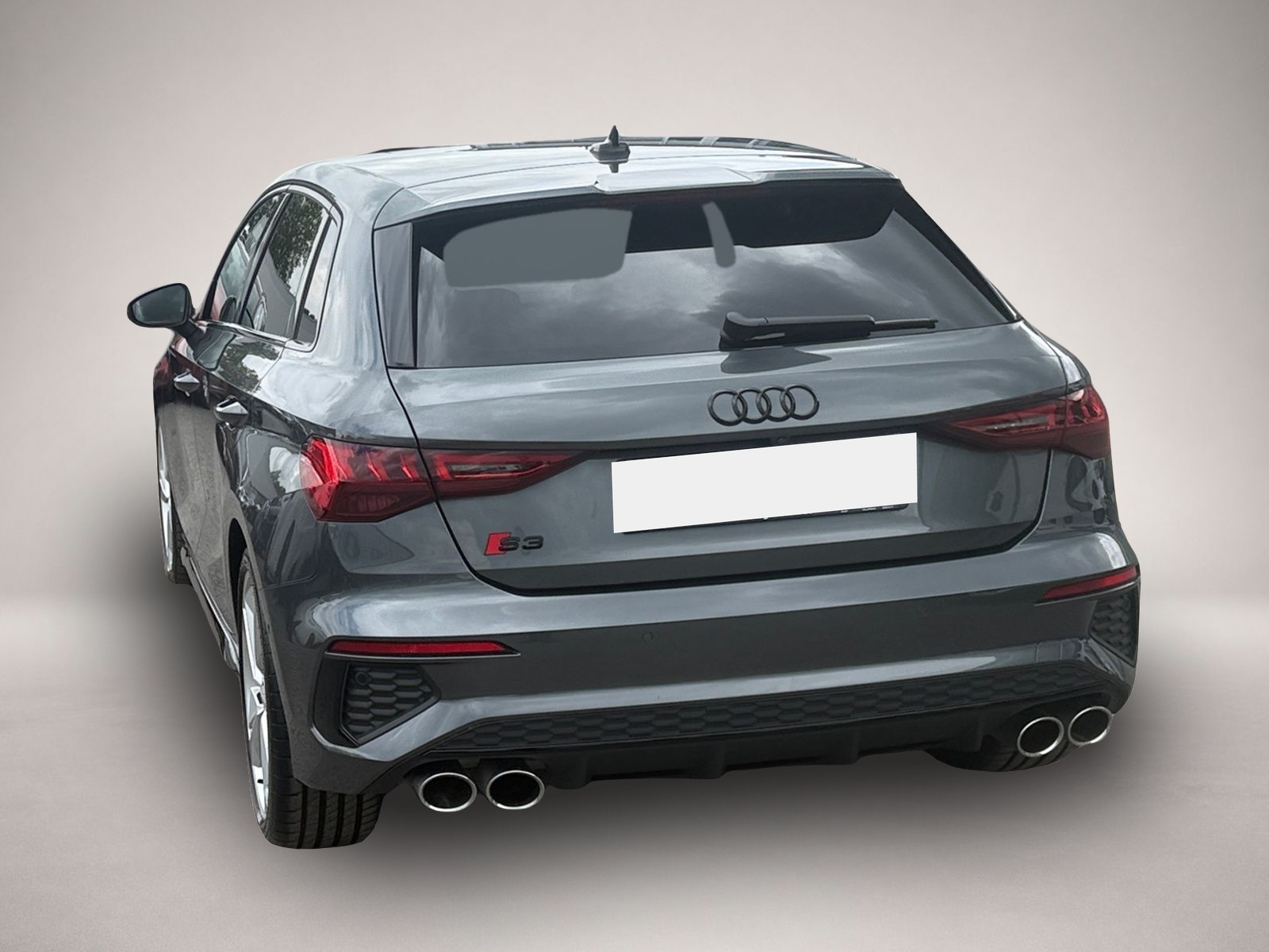 Audi S3 (06/2024, Benzin)
