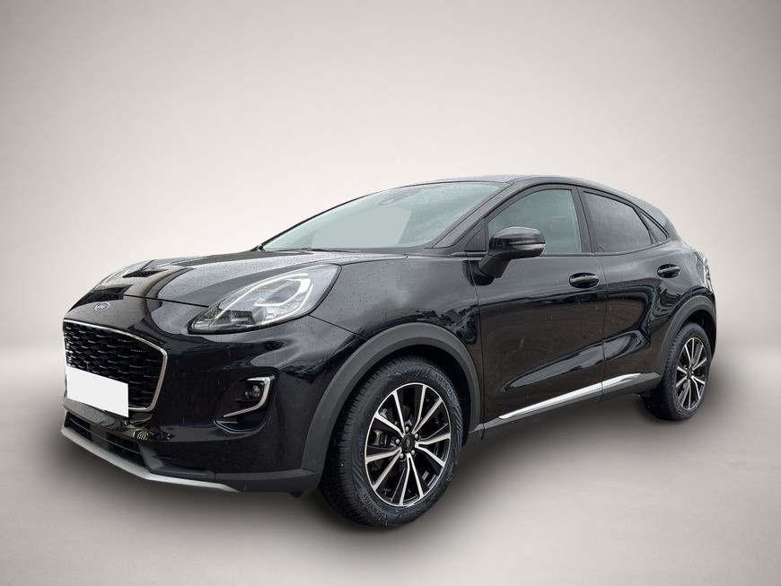 Ford Puma (03/2023, Benzin)