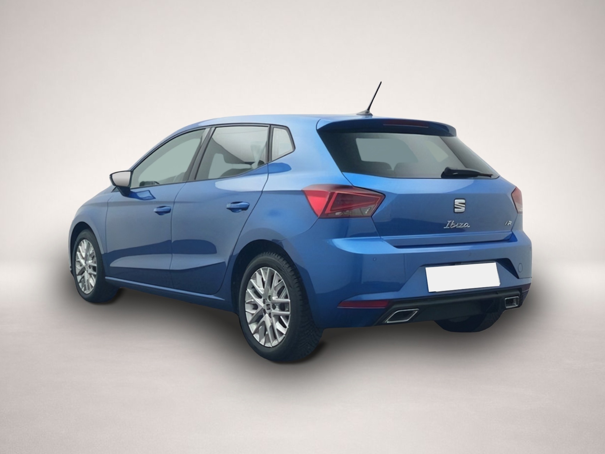 Seat Ibiza (08/2025, Benzin)