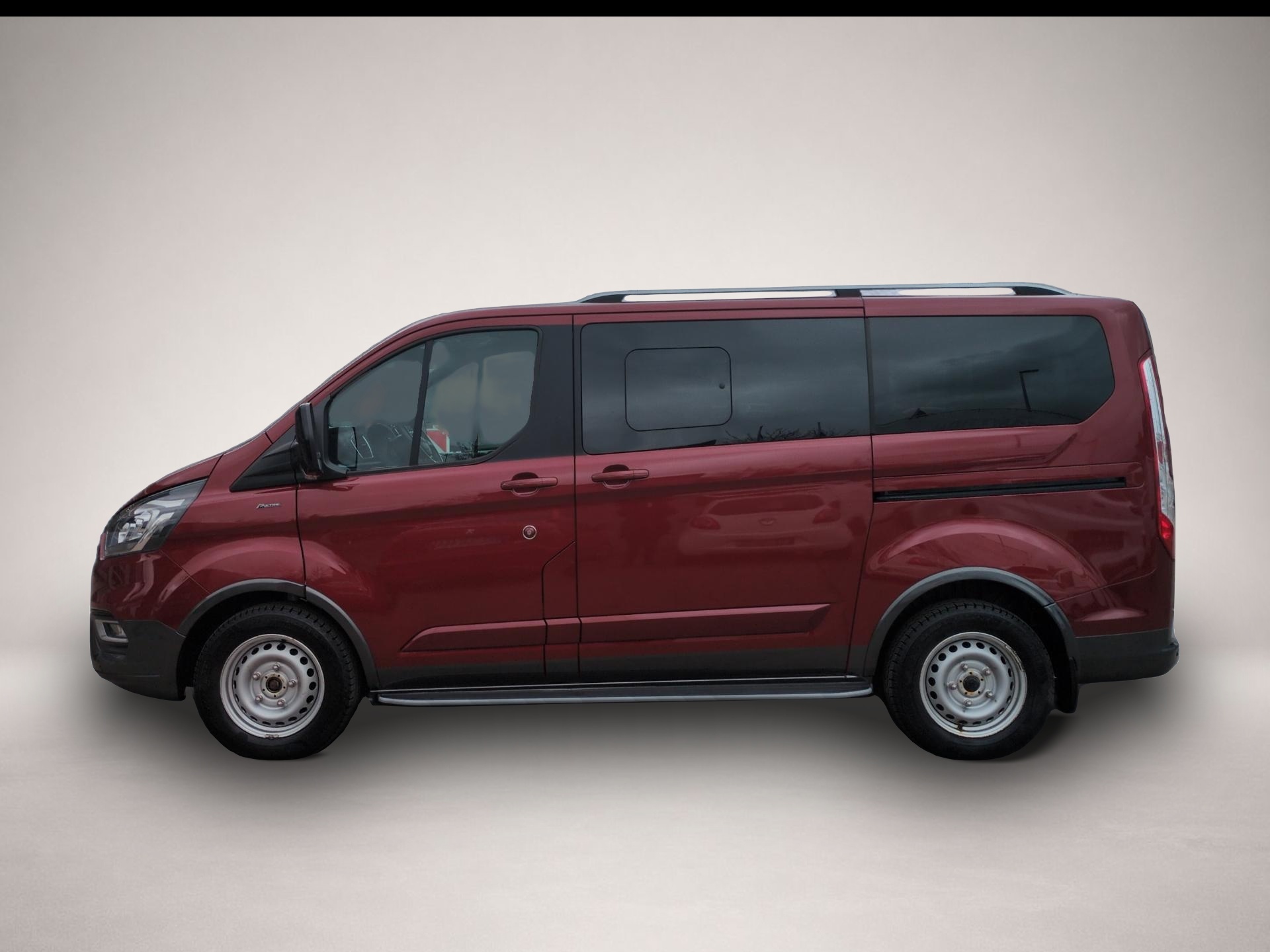 Ford Tourneo Custom (02/2022, Diesel)
