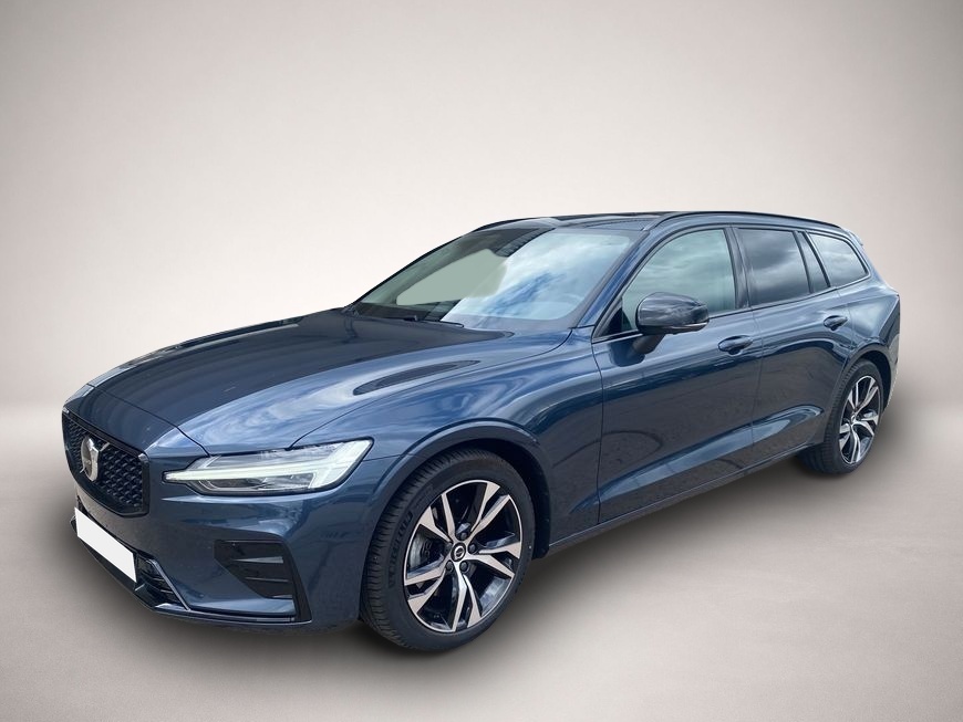 Volvo V60 (12/2025, Benzin)