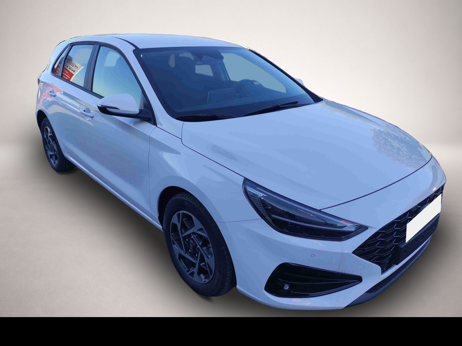 Hyundai i30 (04/2026, Benzin)