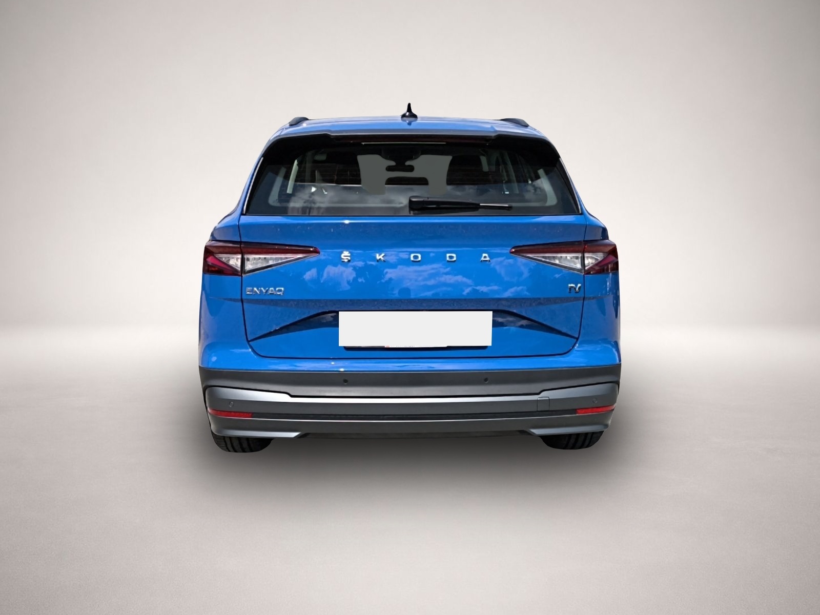 Skoda Enyaq (11/2023, ELECTRIC)