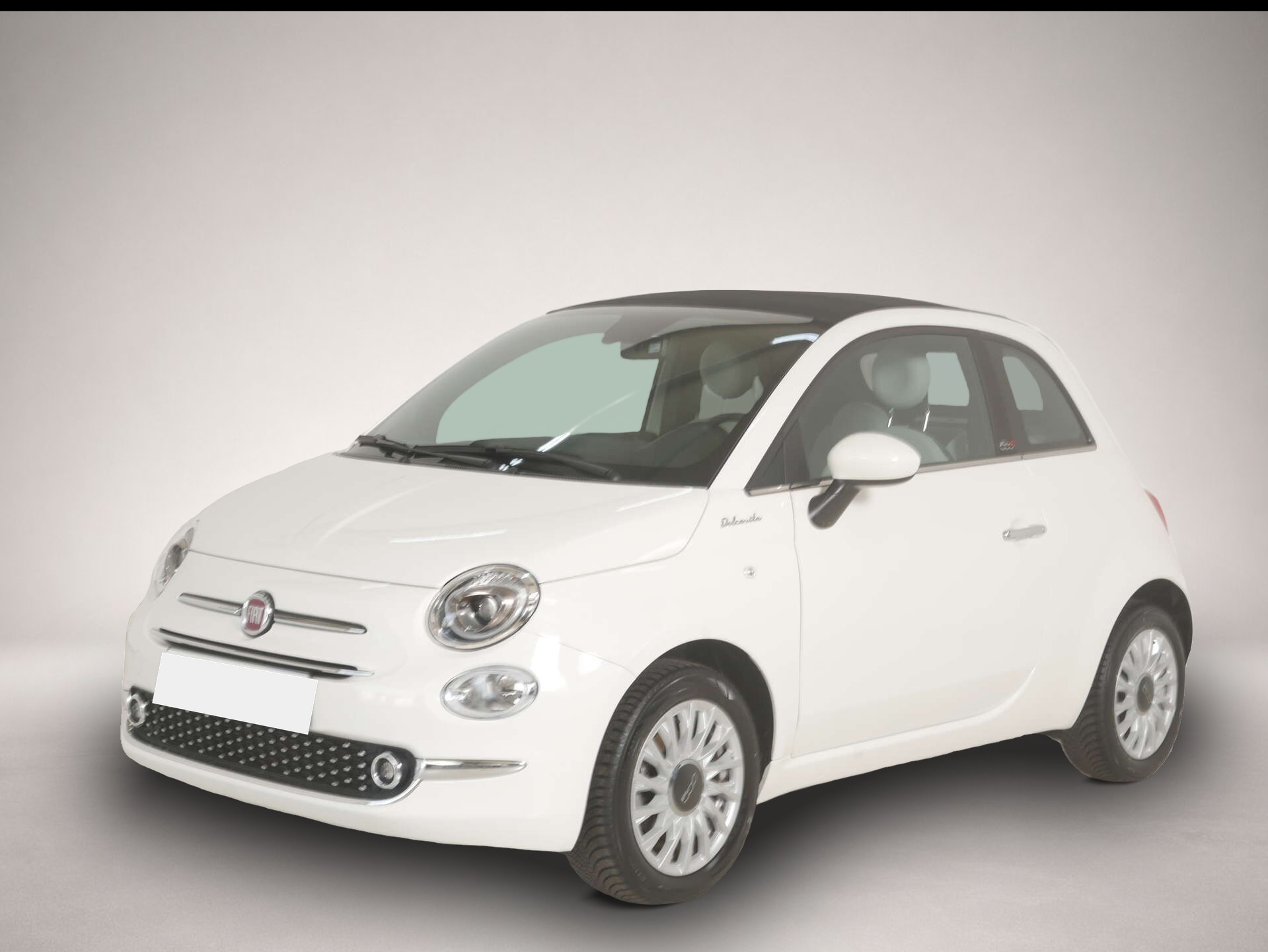 Fiat 500C (08/2022, Benzin)