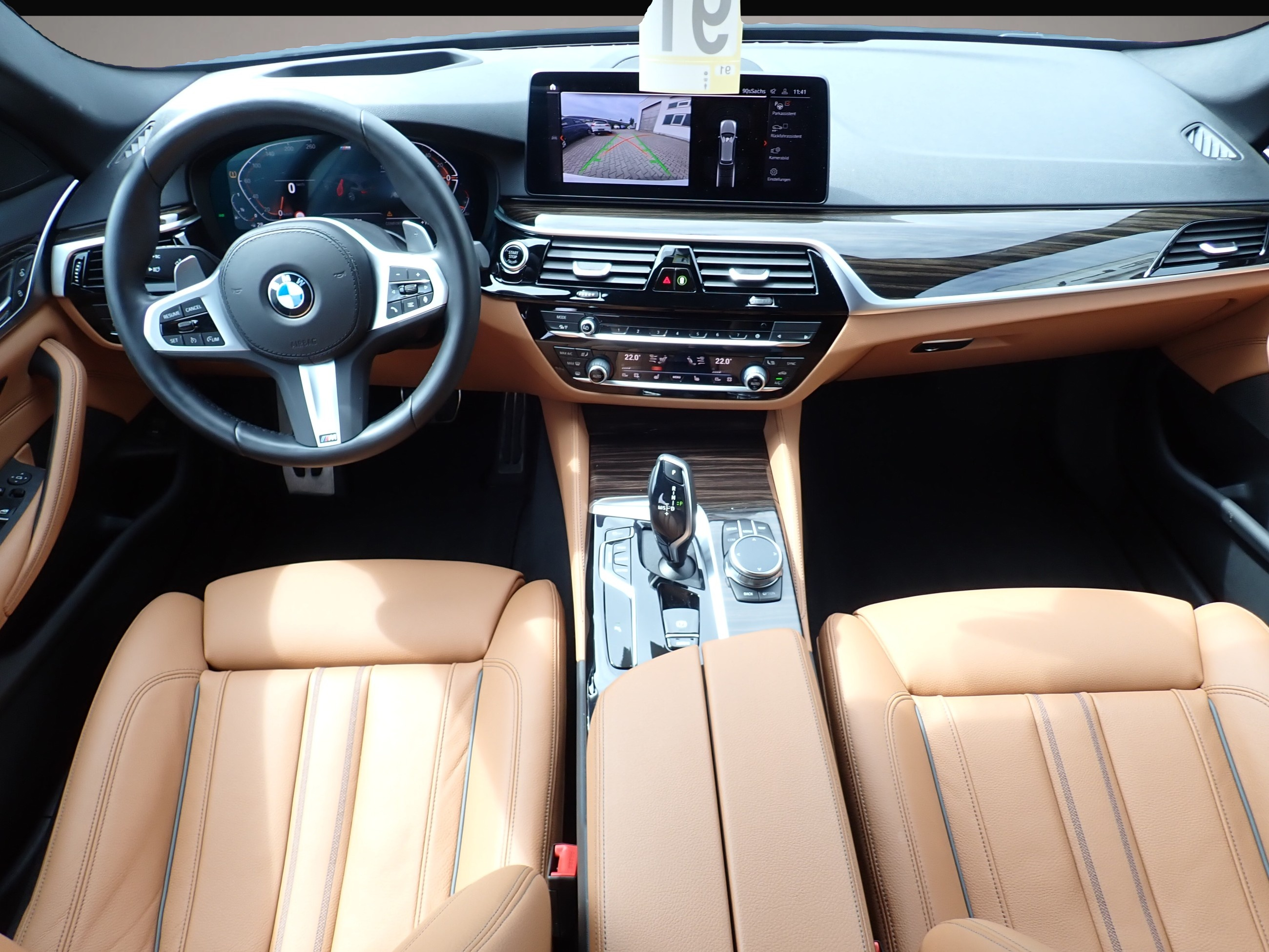 BMW 530 (07/2022, )