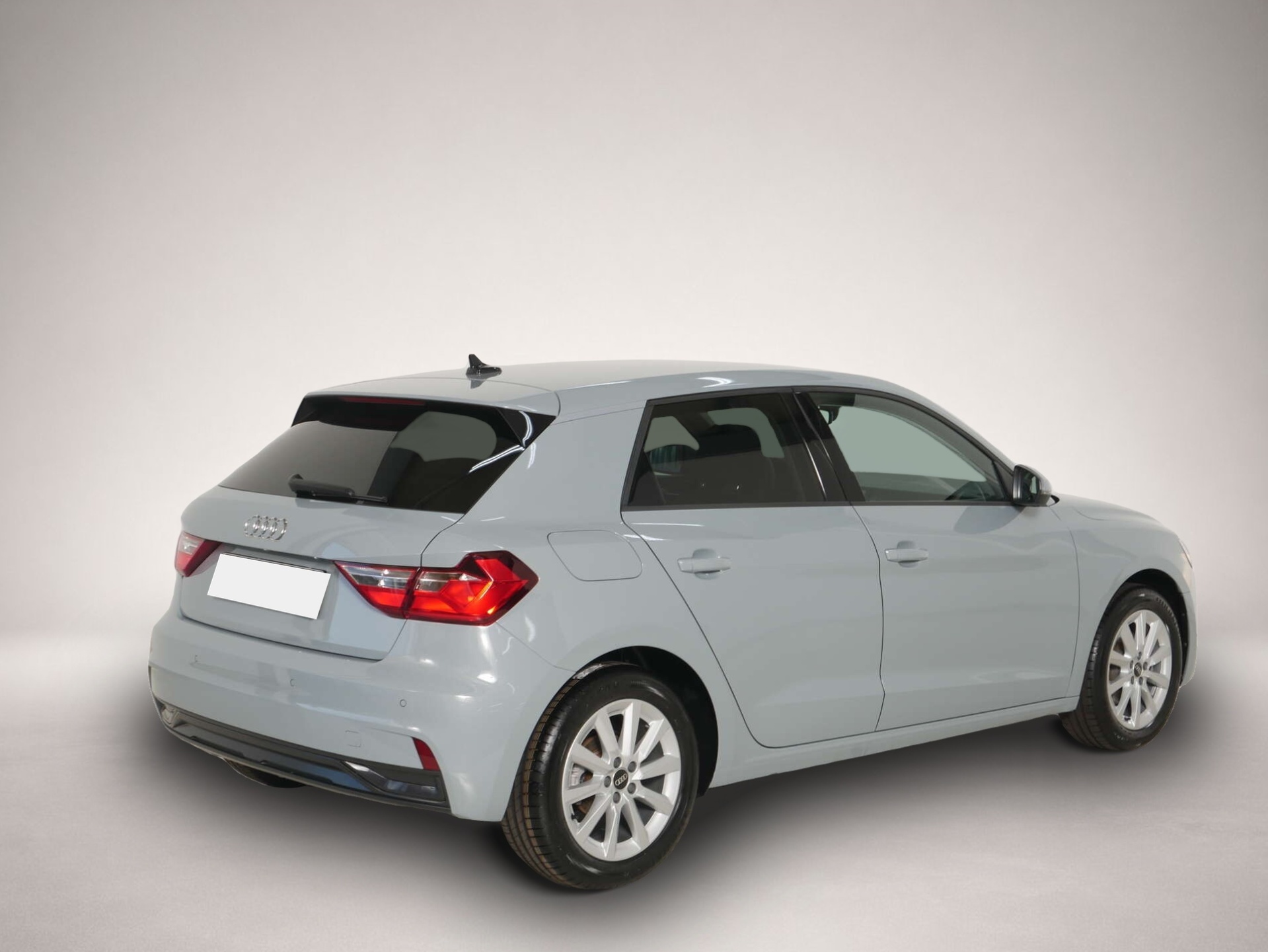 Audi A1 (09/2025, Benzin)
