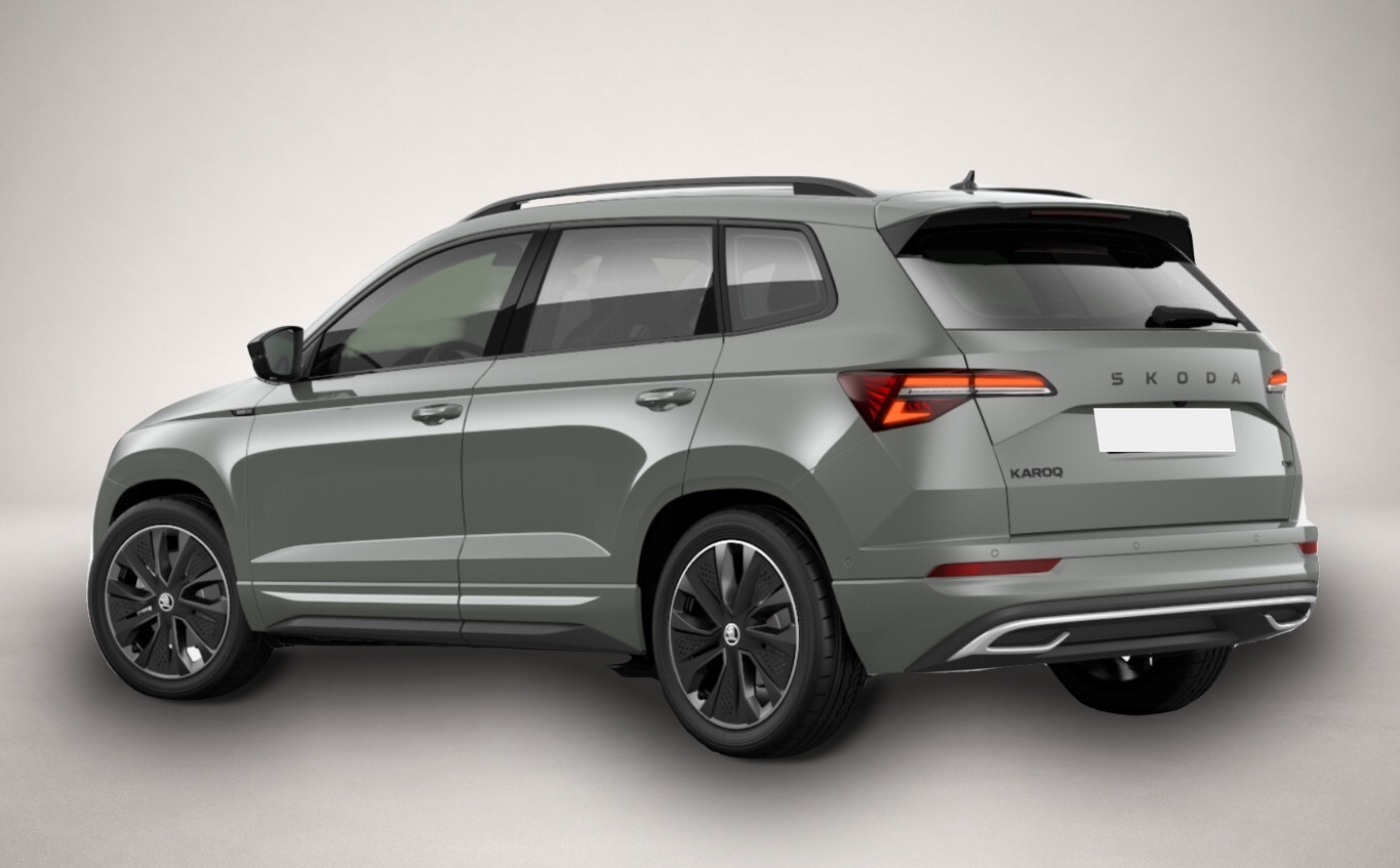 Skoda Karoq (05/2026, Diesel)