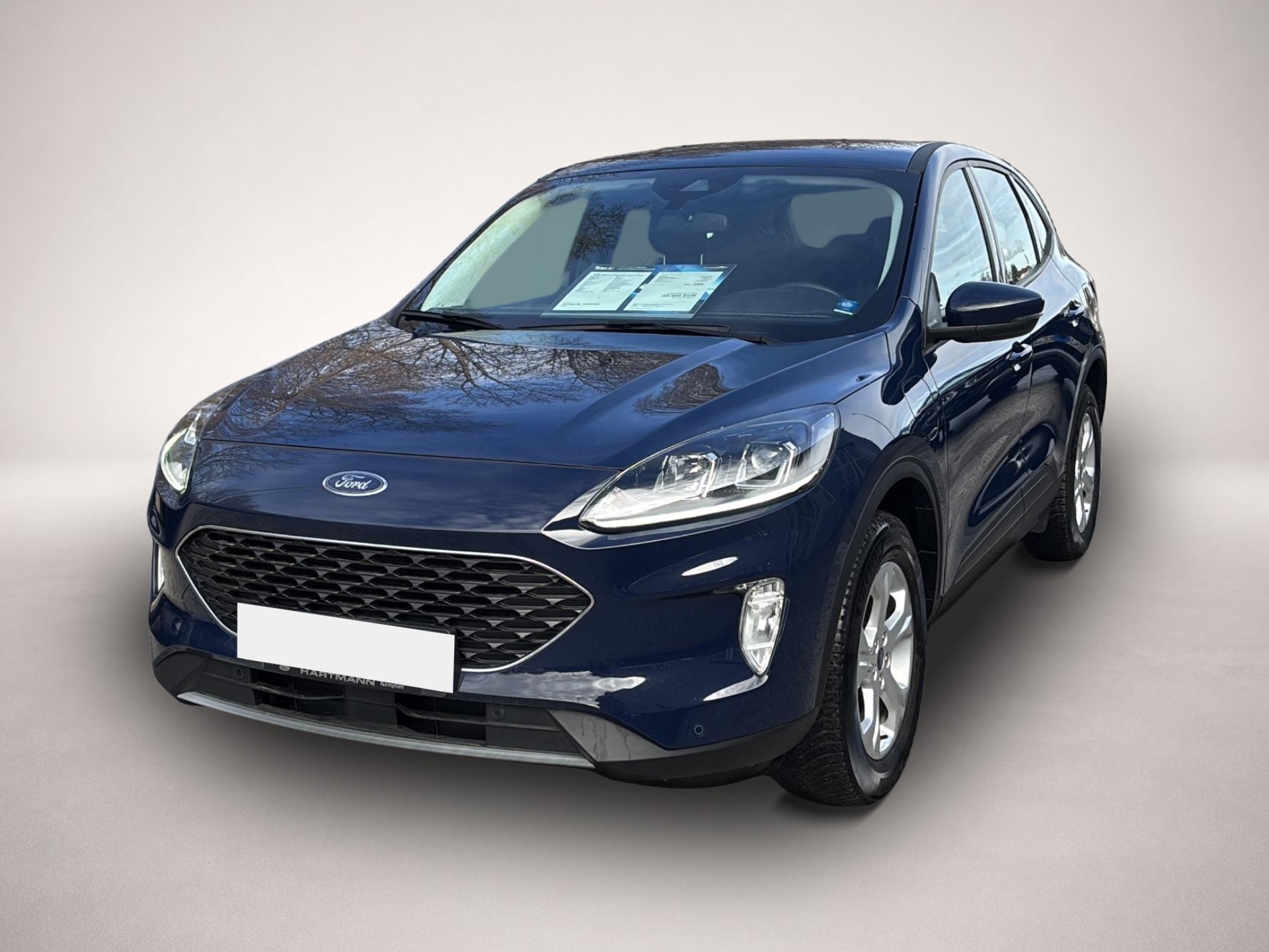 Ford Kuga (12/2022, Hybrid (Benzin/Elektro))