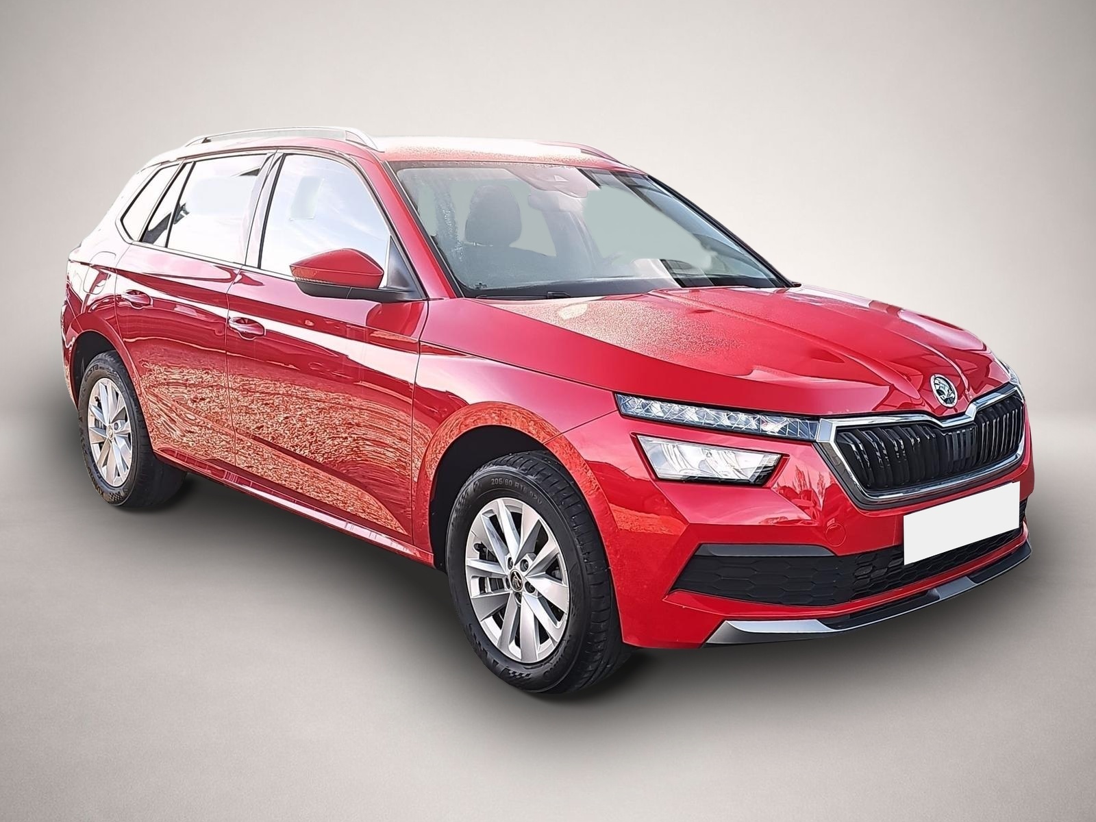 Skoda Kamiq (02/2024, Benzin)