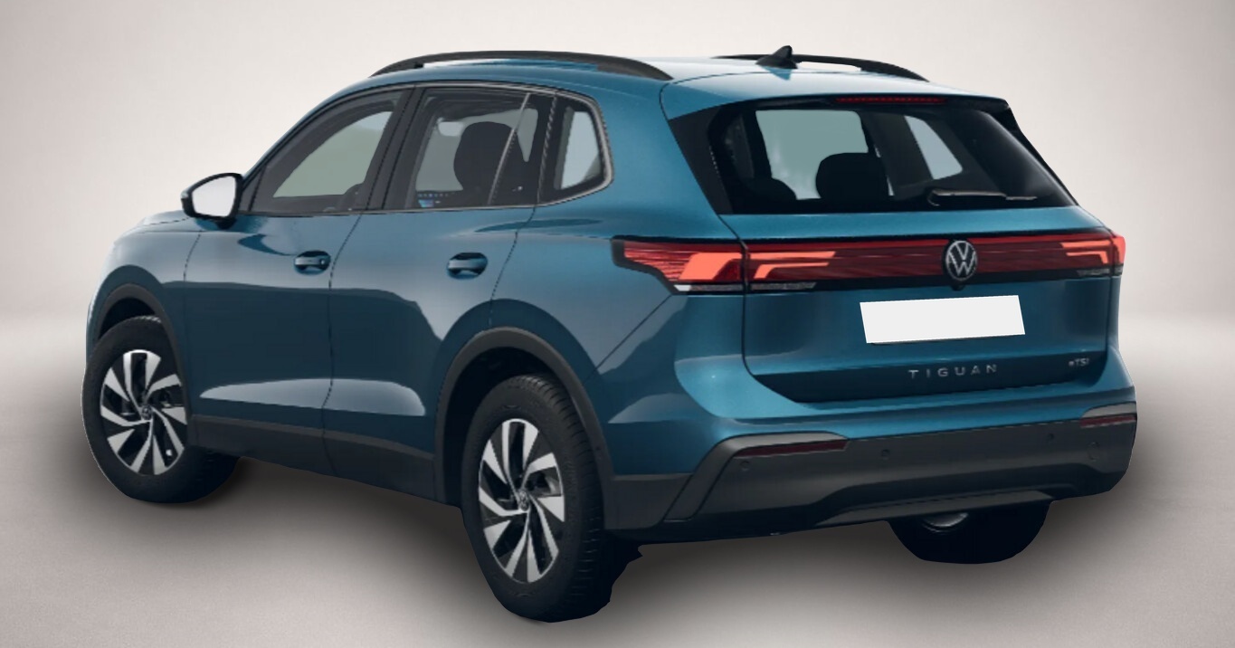 Volkswagen Tiguan (06/2026, Benzin)