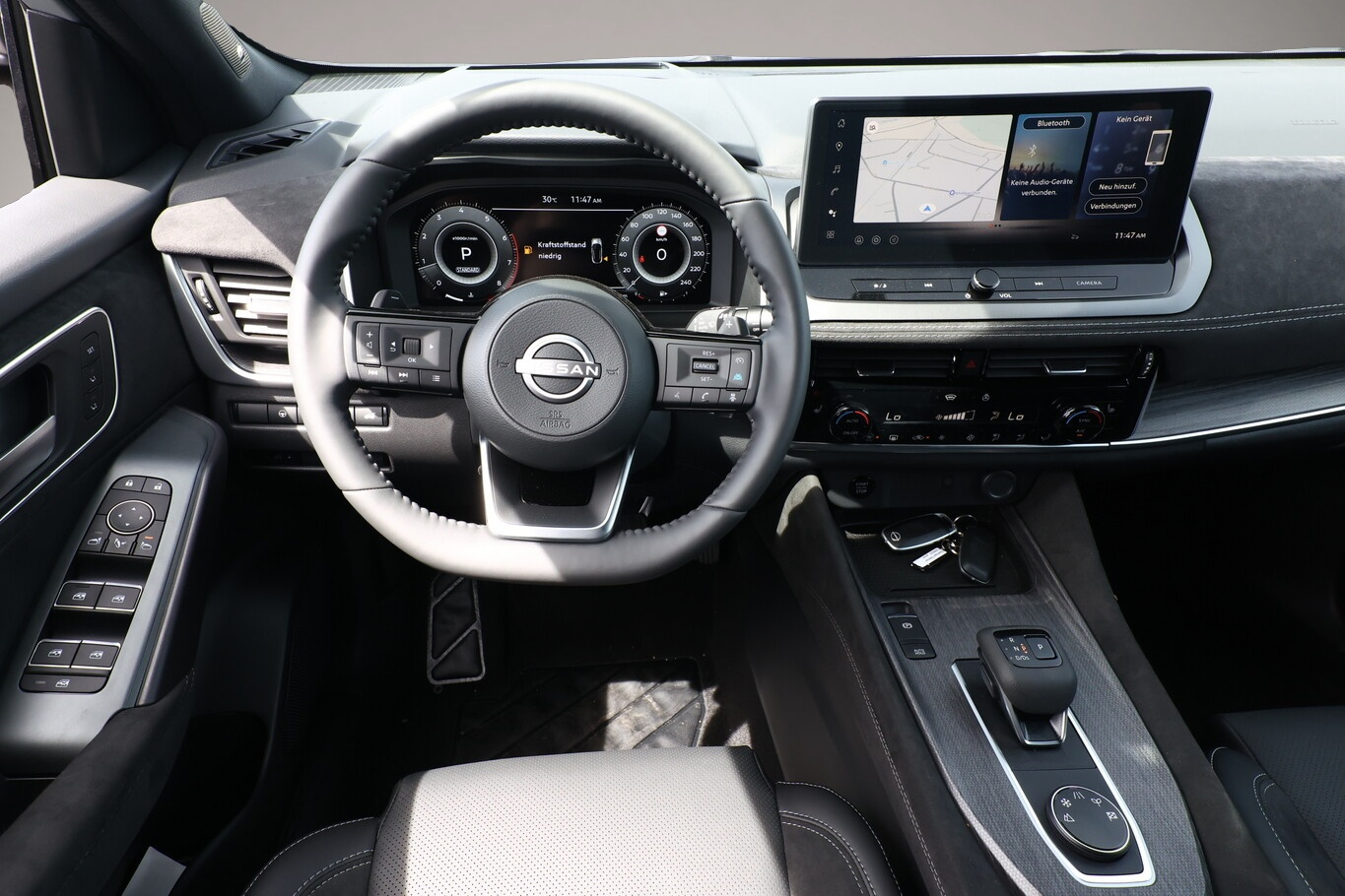 Nissan Qashqai (05/2026, Benzin)