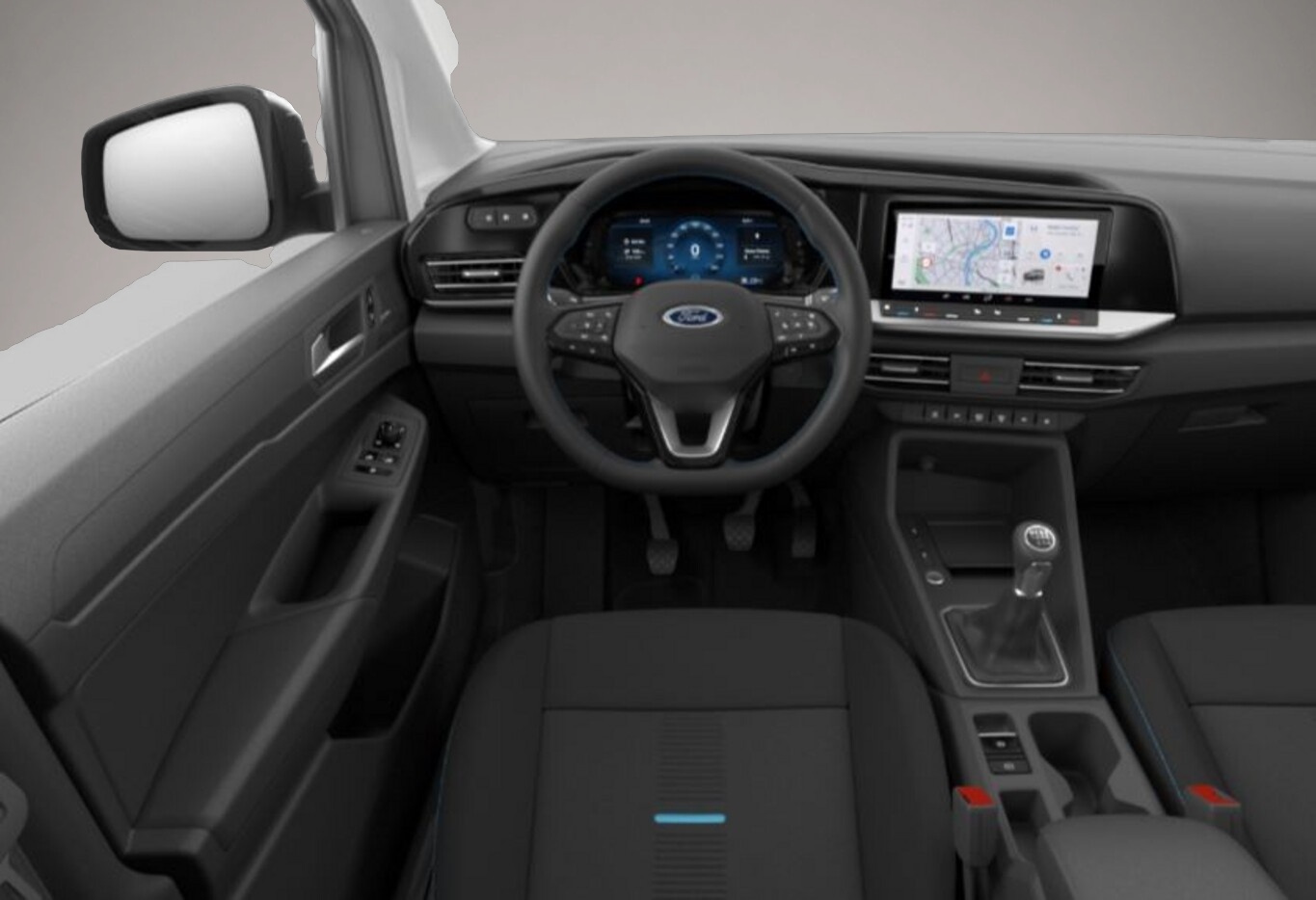 Ford Tourneo Connect (04/2026, Diesel)