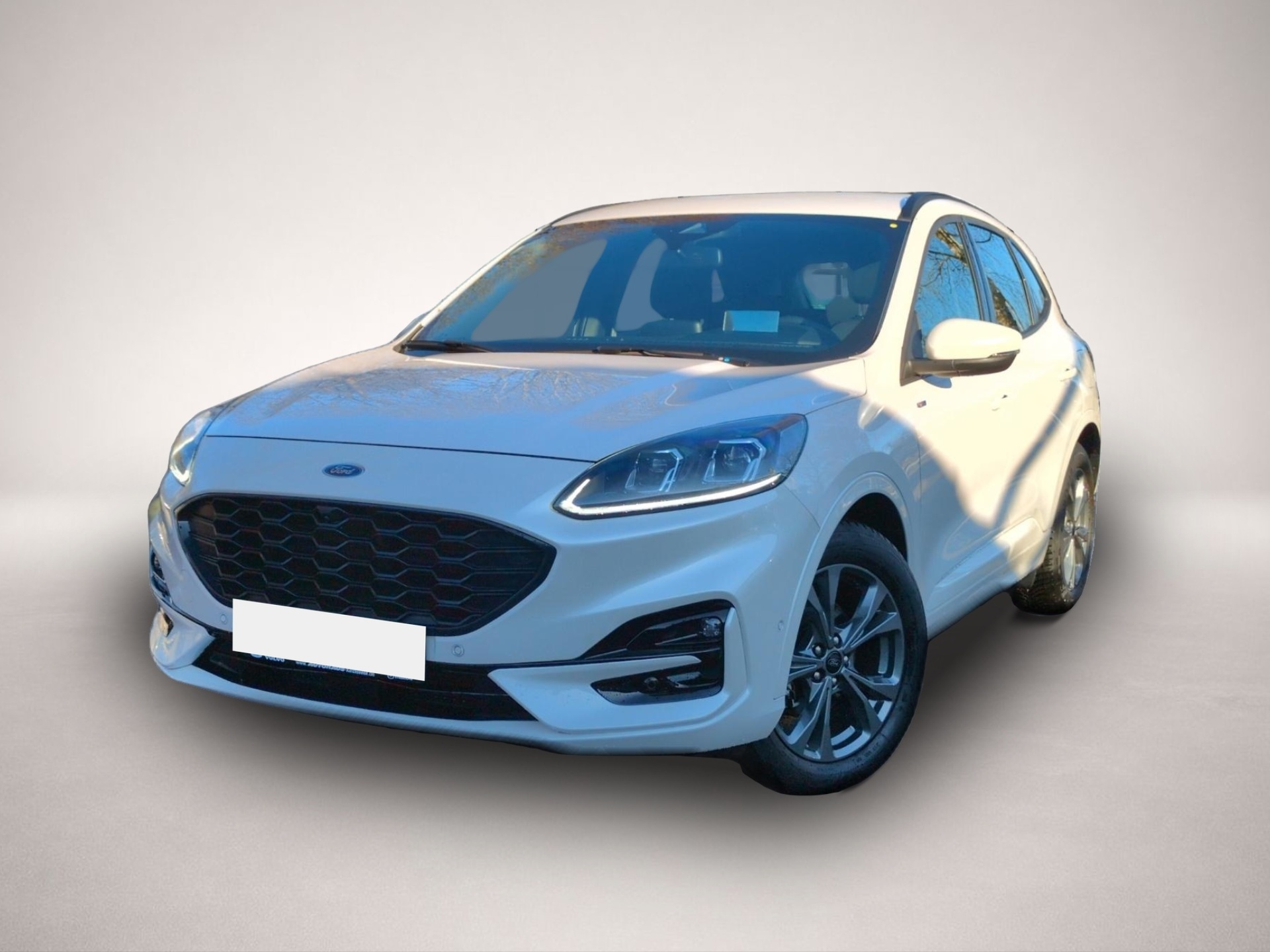Ford Kuga (07/2023, Benzin)