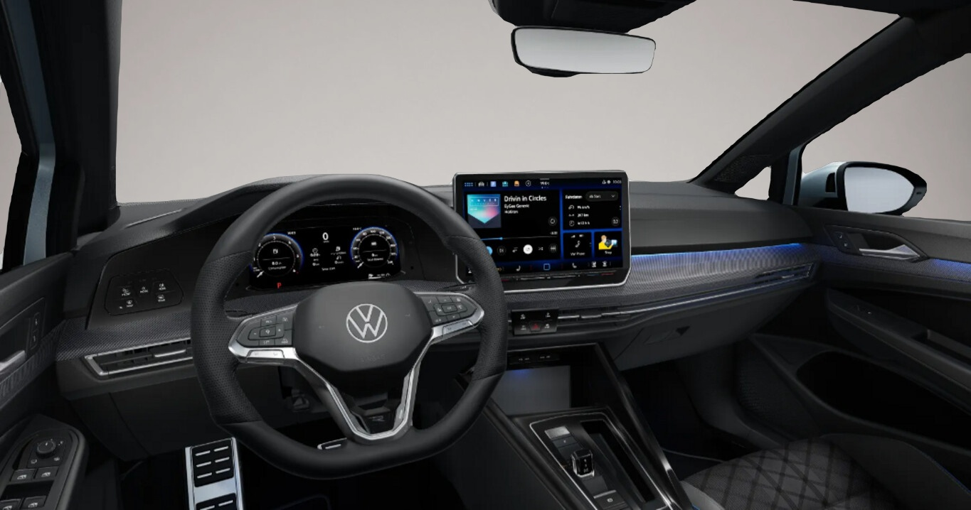 Volkswagen Golf (06/2026, Benzin)