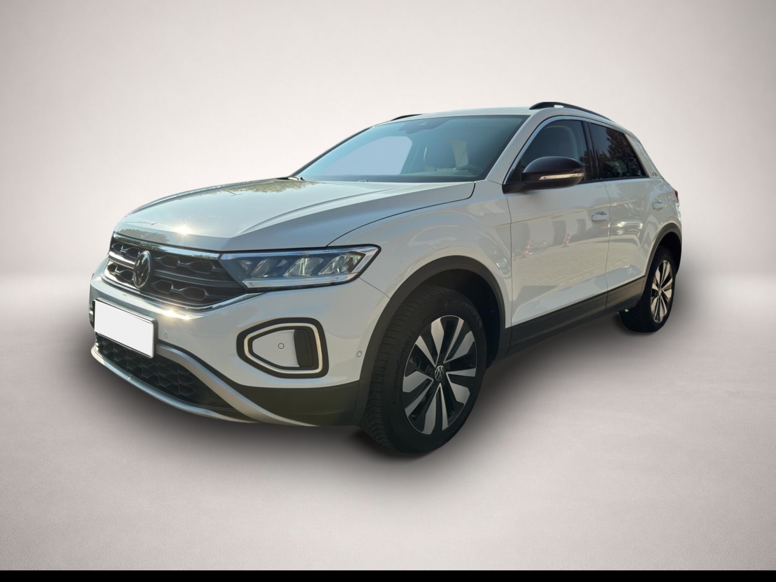 Volkswagen T-Roc (10/2025, Benzin)