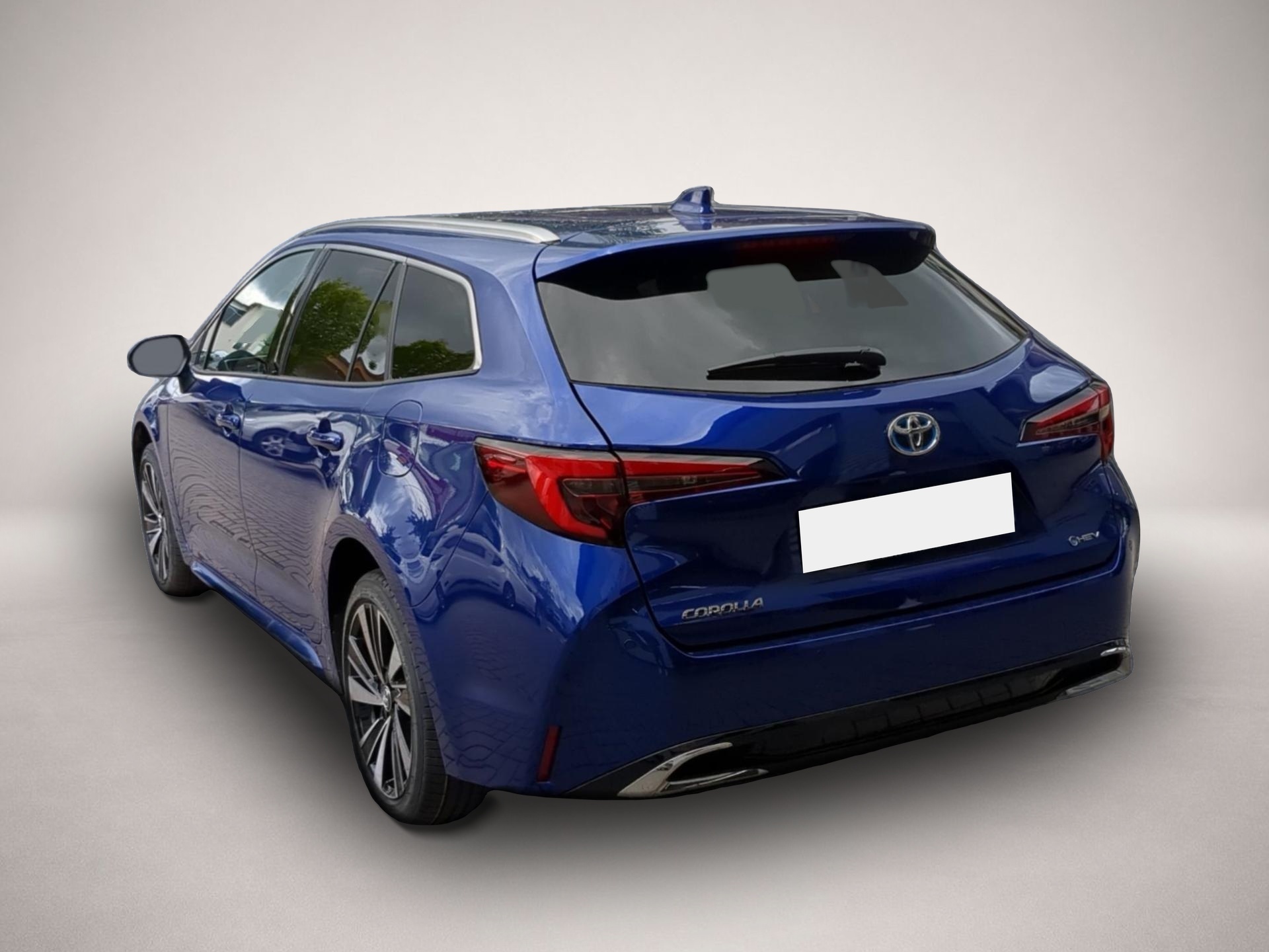 Toyota Corolla (01/2025, Hybrid (Benzin/Elektro))