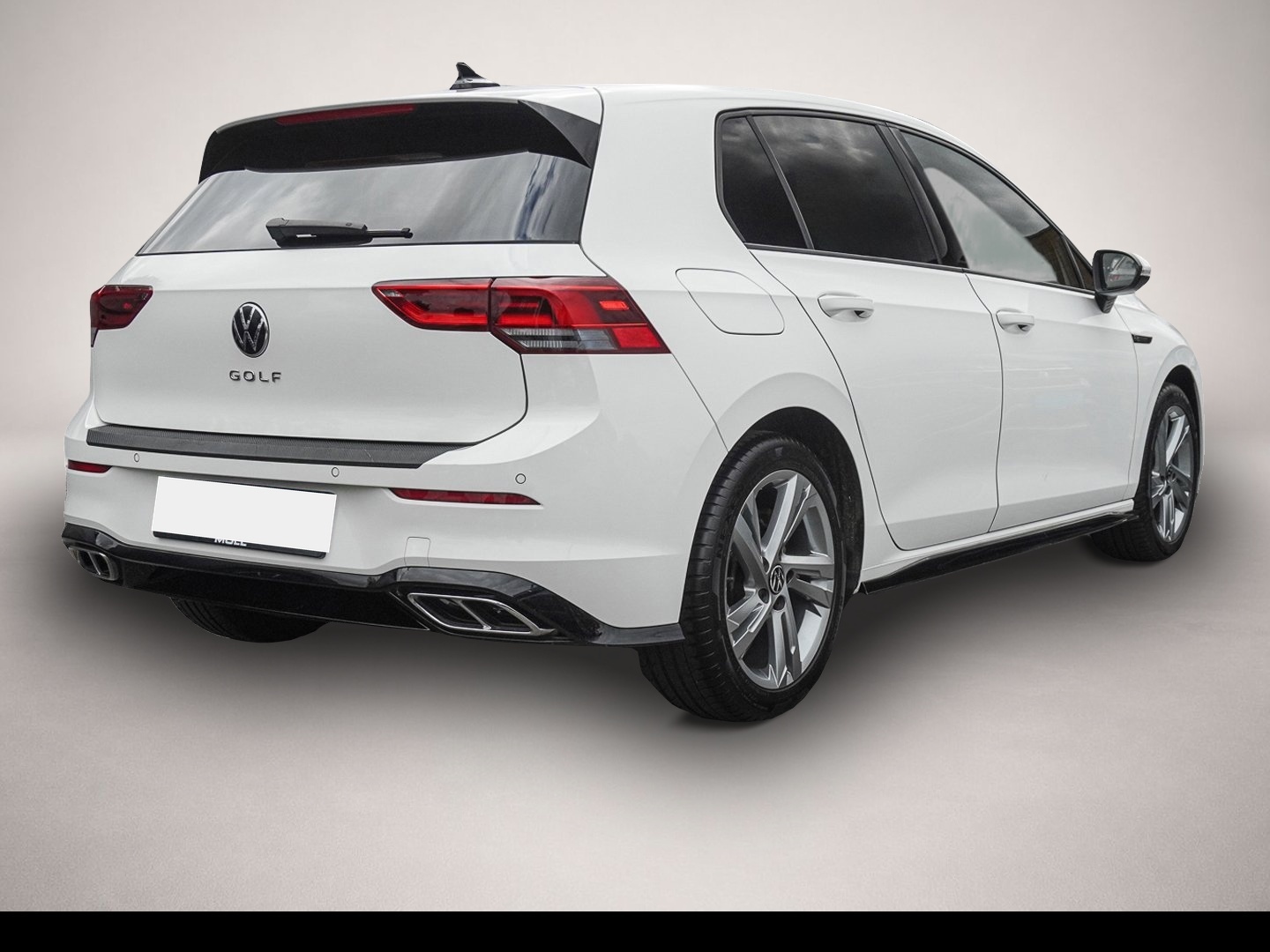 Volkswagen Golf (05/2023, Benzin)
