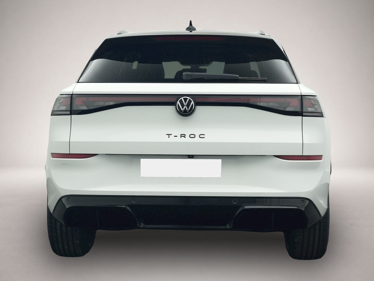 Volkswagen T-Roc (, Benzin)