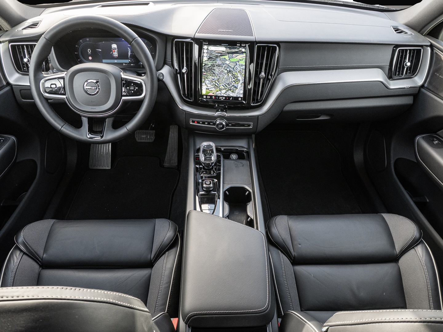 Volvo XC60 (10/2023, Diesel)