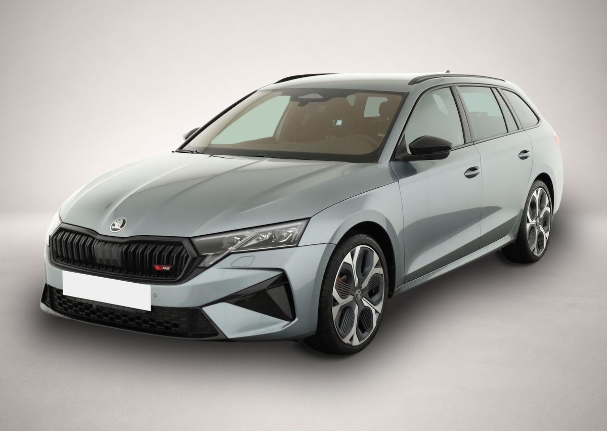 Skoda Octavia (11/2025, Benzin)