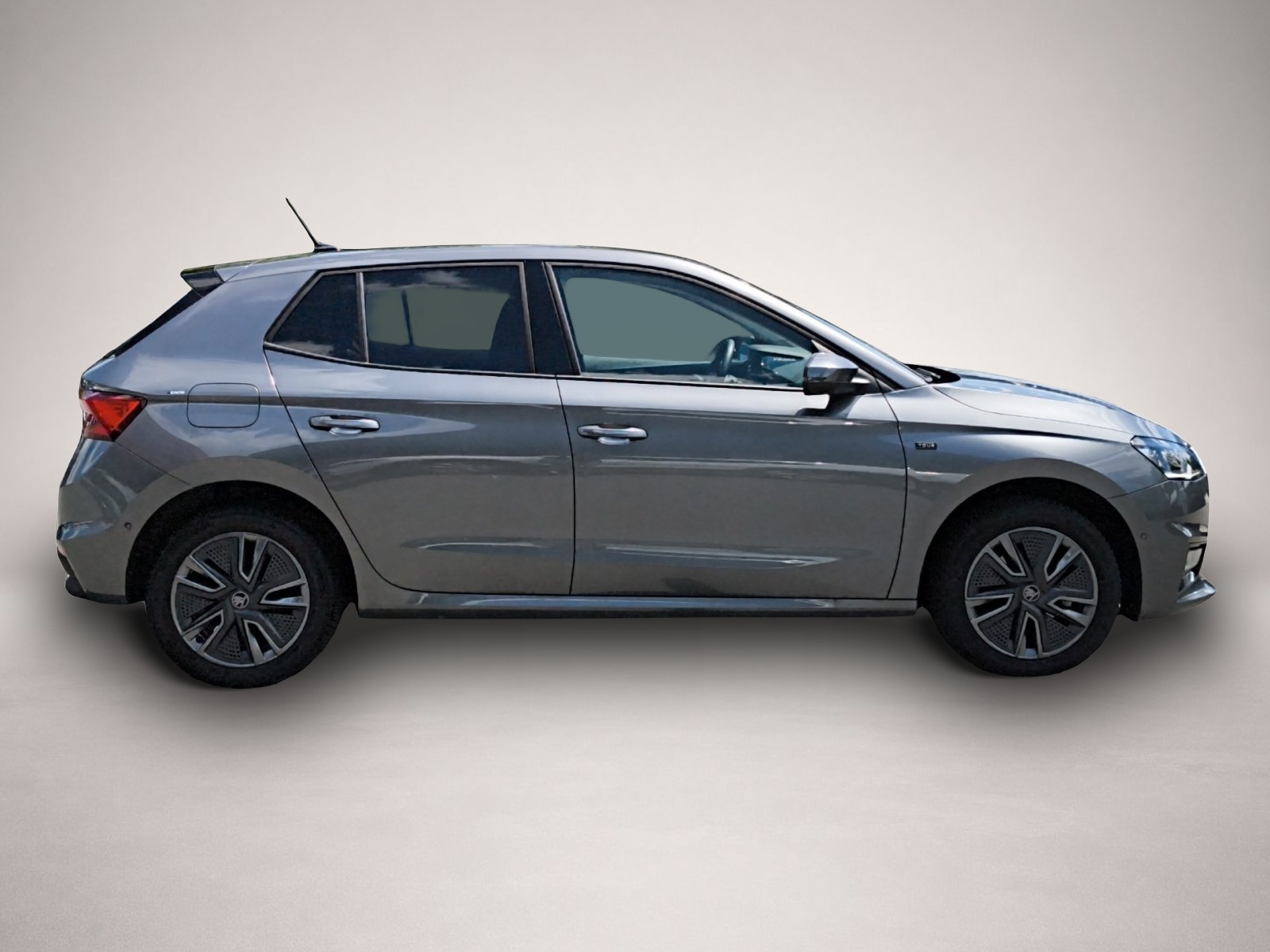 Skoda Fabia (07/2025, Benzin)