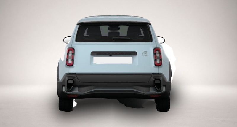 Renault R 4 (, ELECTRIC)