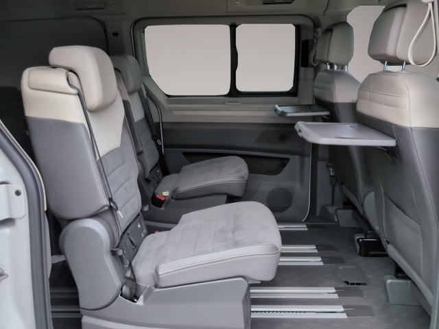 Volkswagen T7 California (08/2025, Hybrid (Benzin/Elektro))