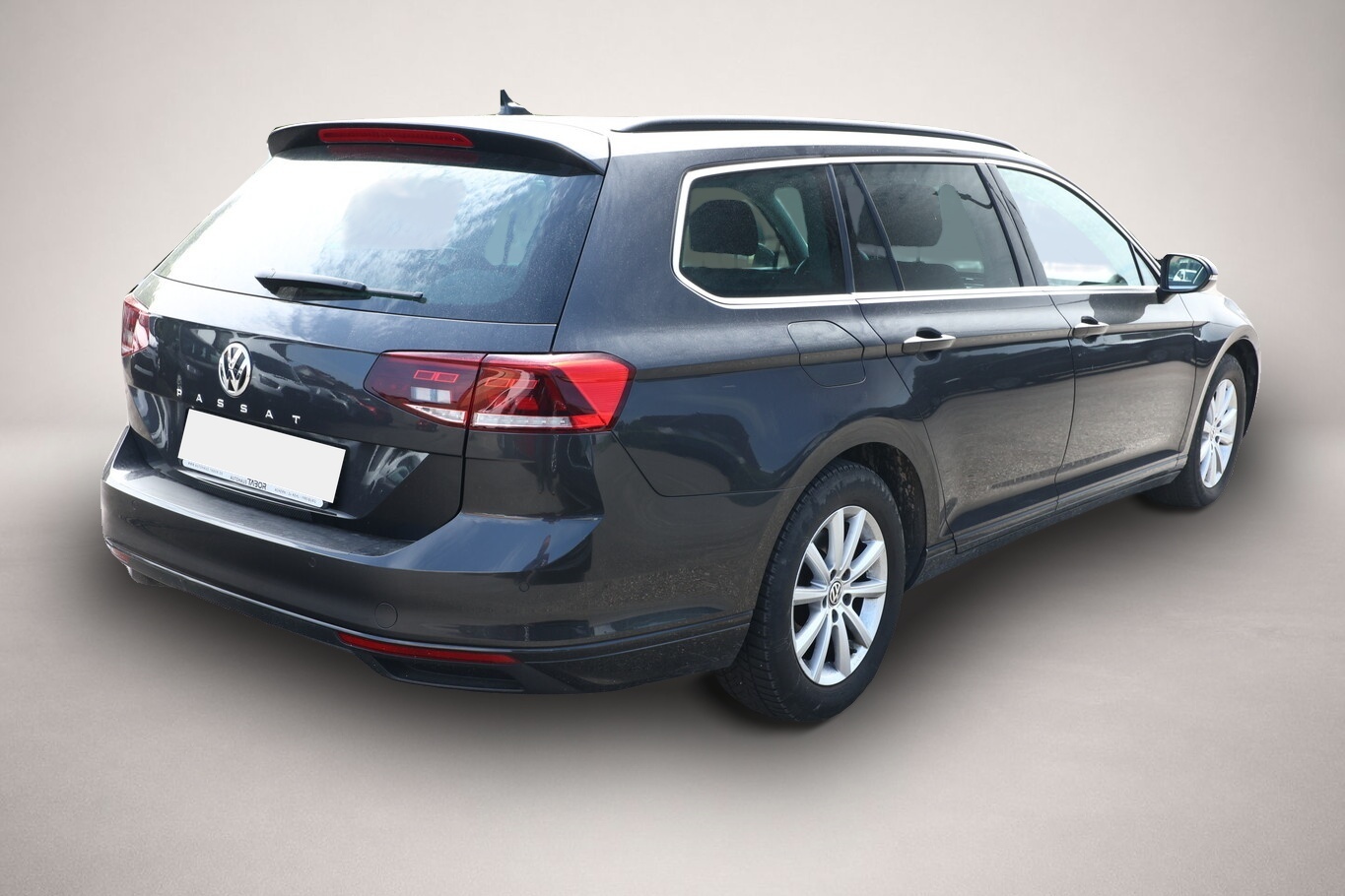 Volkswagen Passat Variant (11/2019, Benzin)