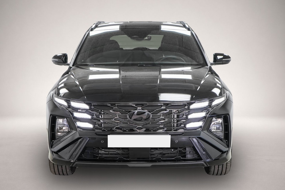 Hyundai TUCSON (04/2026, Benzin)