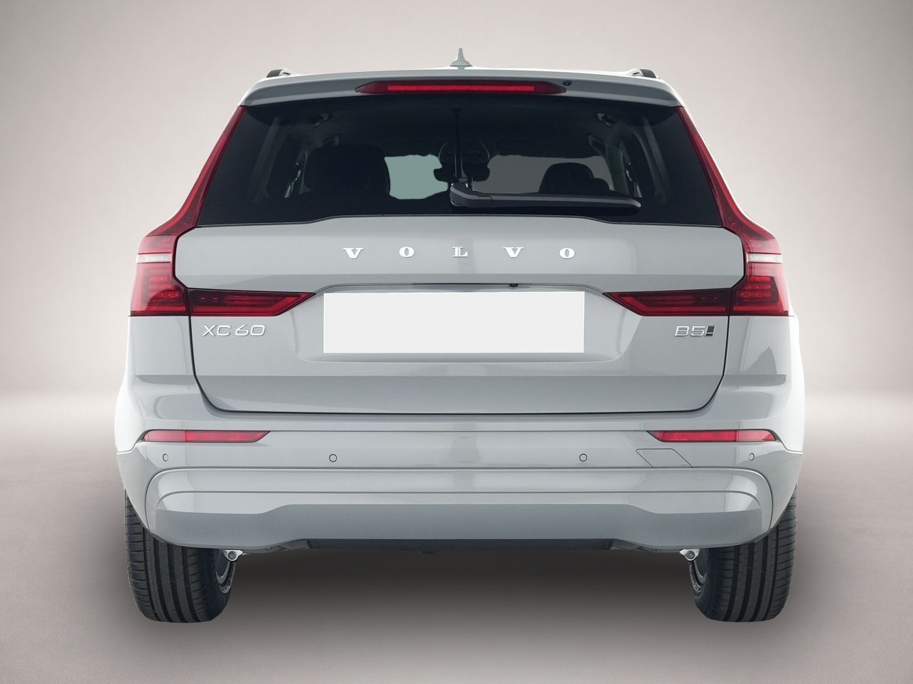 Volvo XC60 (07/2025, Benzin)