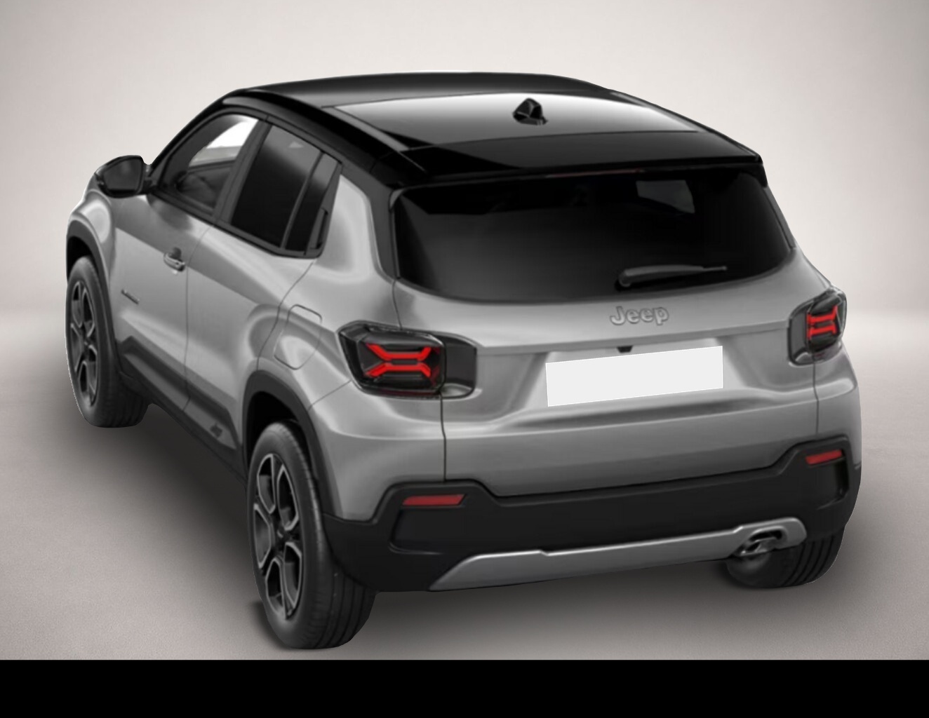 Jeep Avenger (06/2026, Benzin)