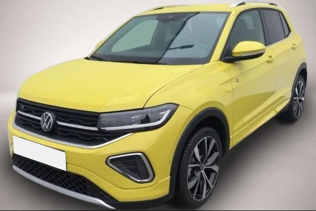 Volkswagen T-Cross, Bild 4 von 4