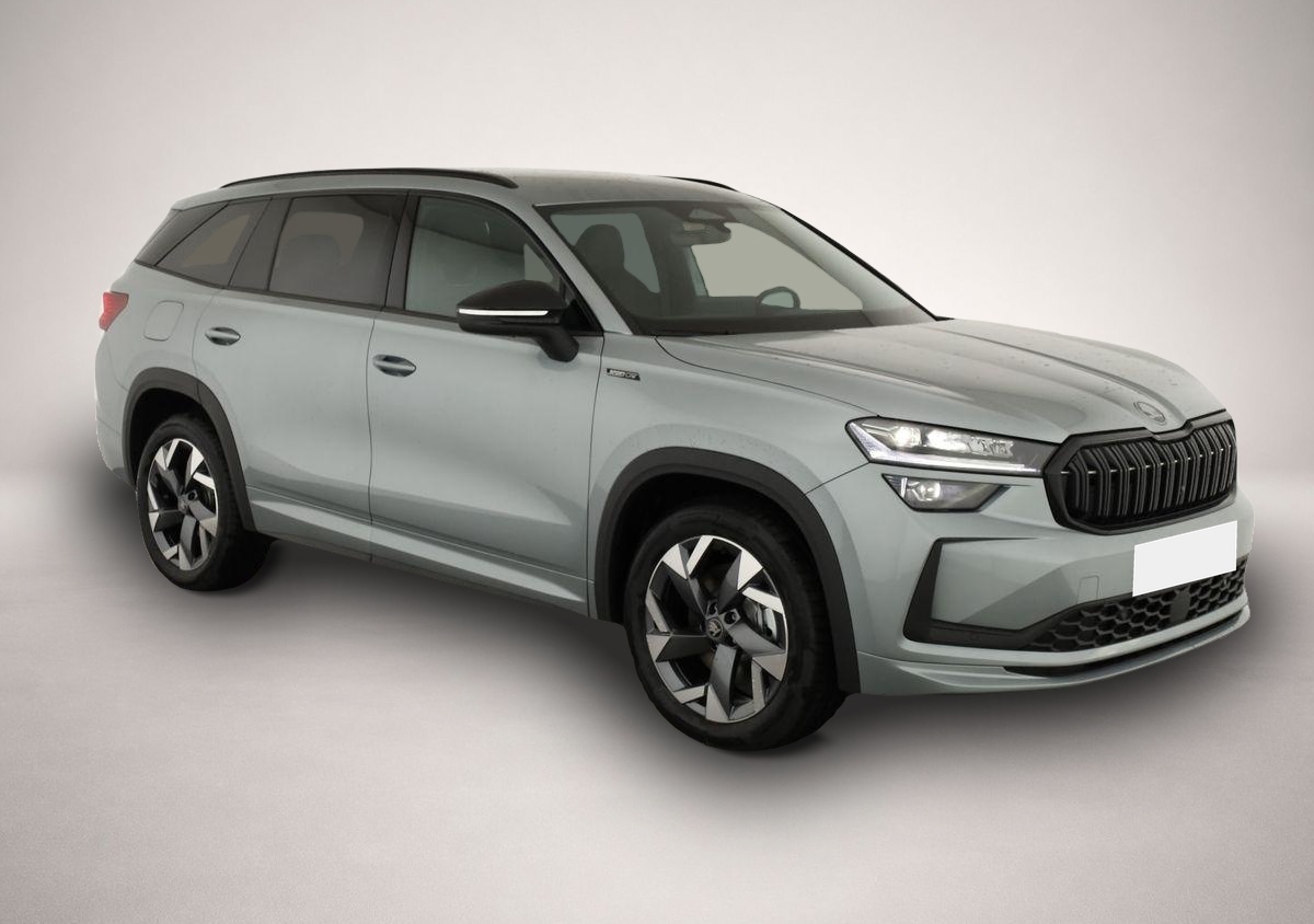 Skoda Kodiaq (04/2026, Diesel)