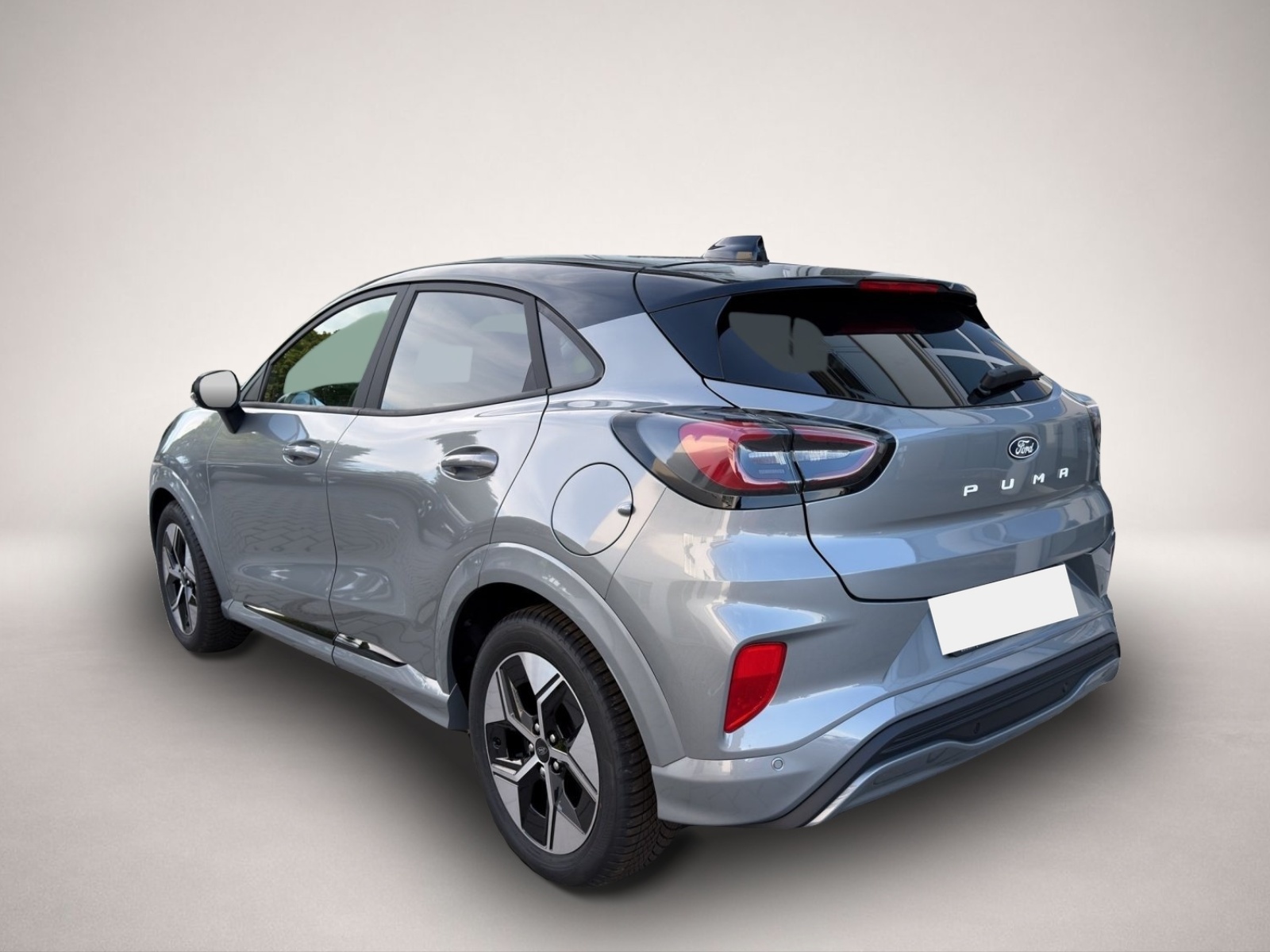 Ford Puma Gen-E, Bild 3 von 8