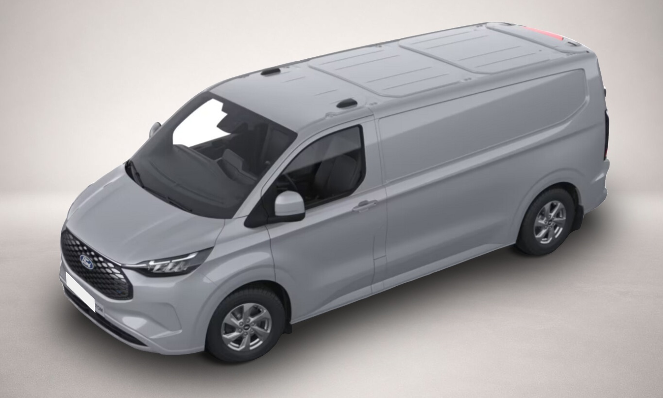 Ford Transit Custom (06/2026, ELECTRIC)