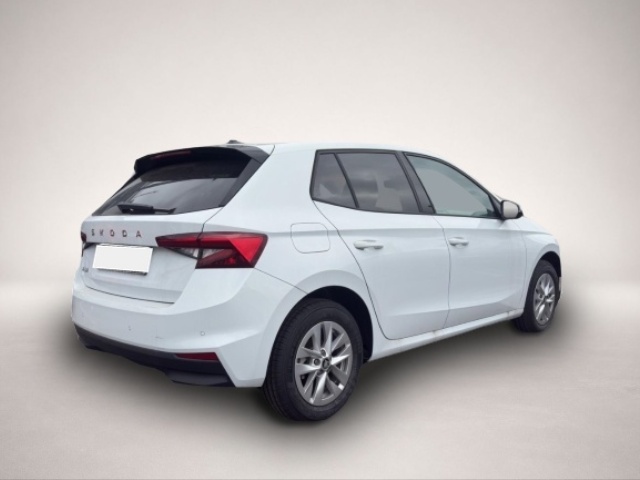 Skoda Fabia (02/2026, Benzin)