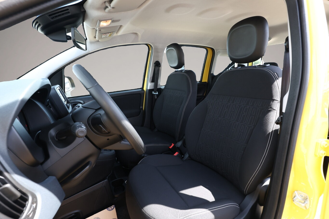 Fiat Panda (05/2026, Benzin)