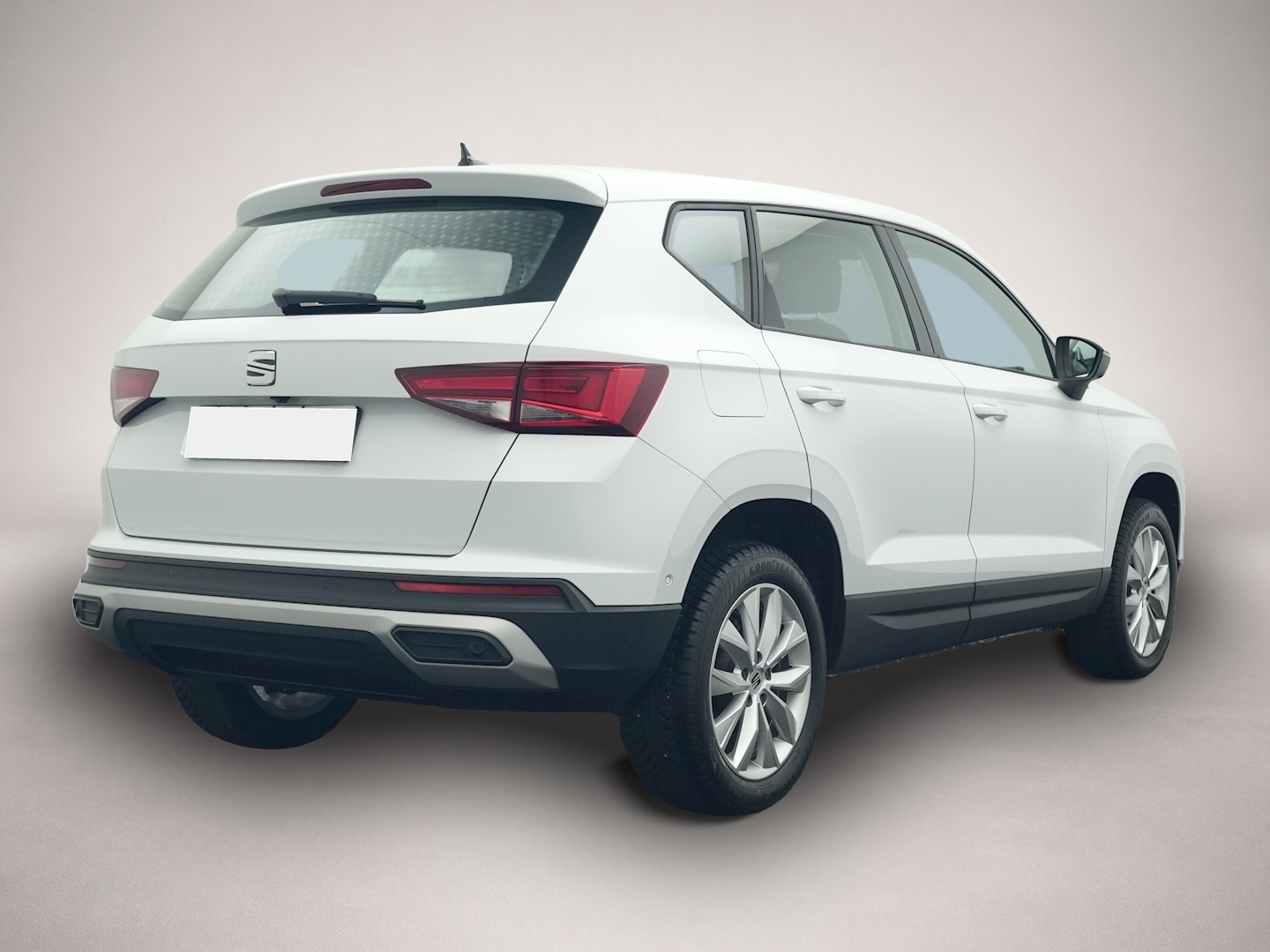 Seat Ateca (06/2025, Benzin)