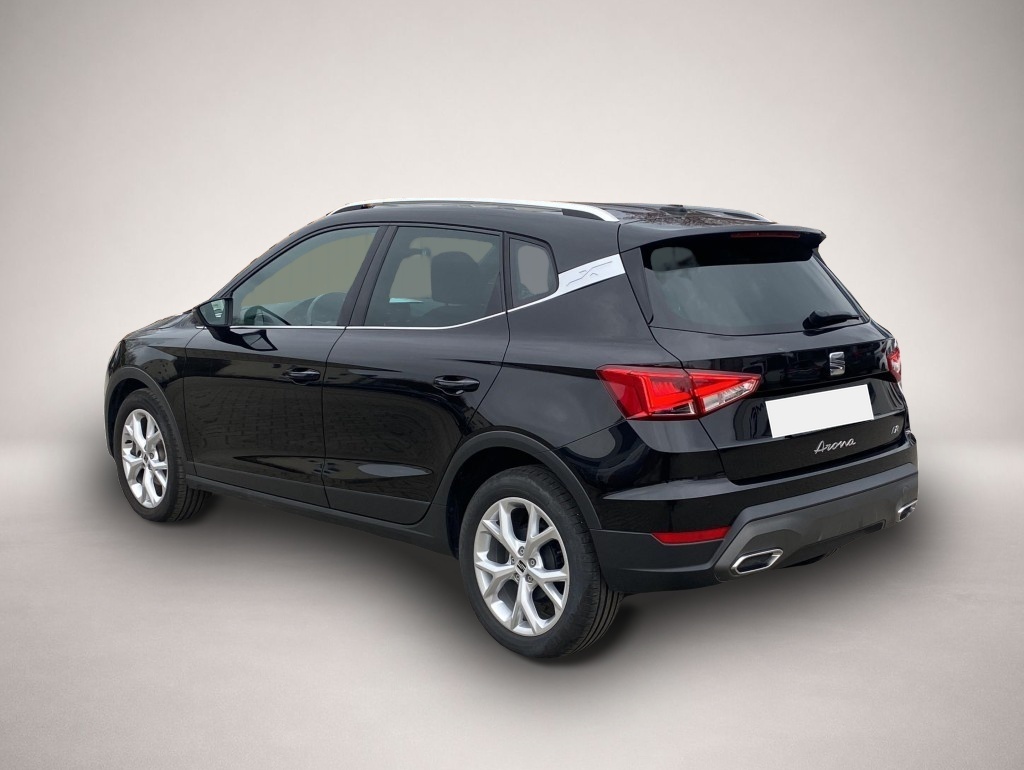 Seat Arona (03/2015, Benzin)