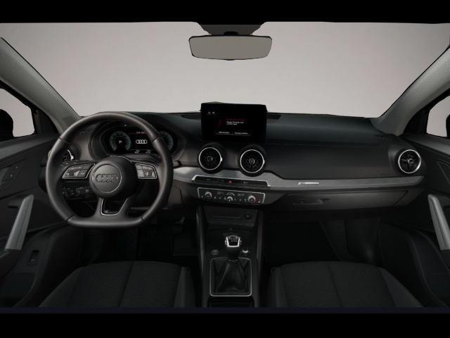 Audi Q2 (12/2025, Benzin)