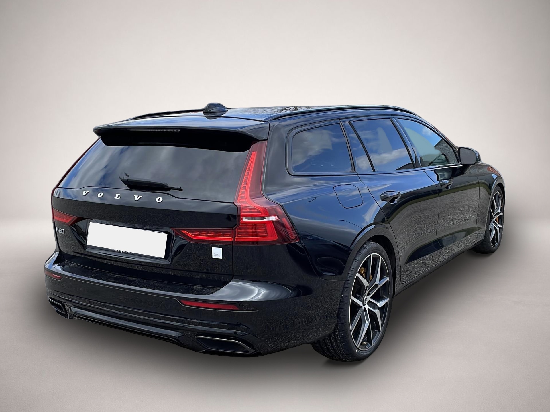 Volvo V60 (04/2021, Hybrid (Benzin/Elektro))