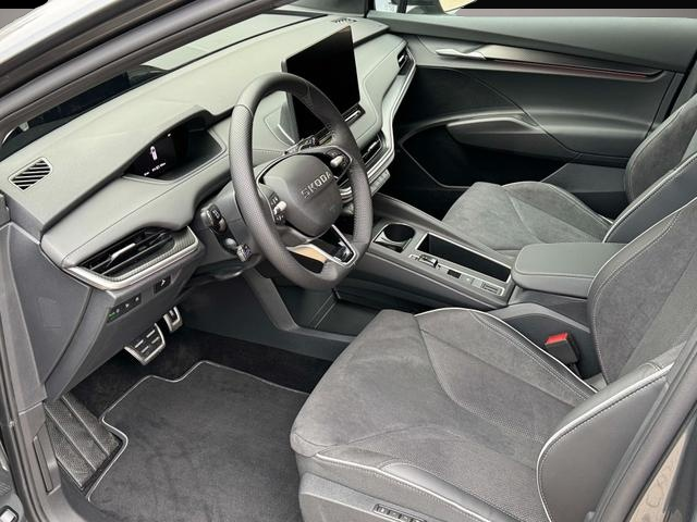 Skoda Enyaq, image 5 of 5