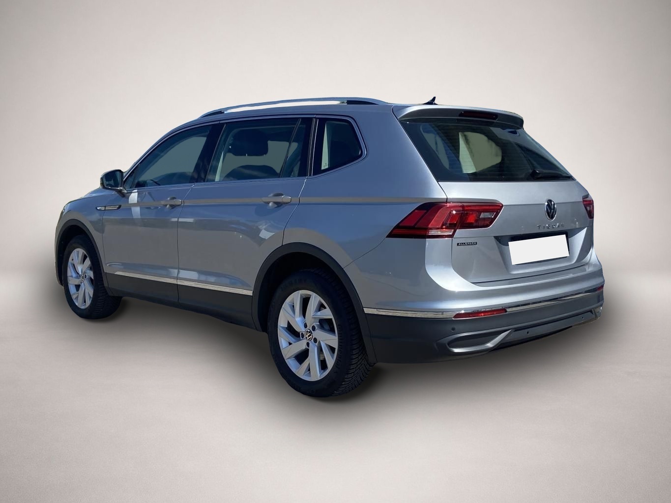 Volkswagen Tiguan Allspace (03/2025, )