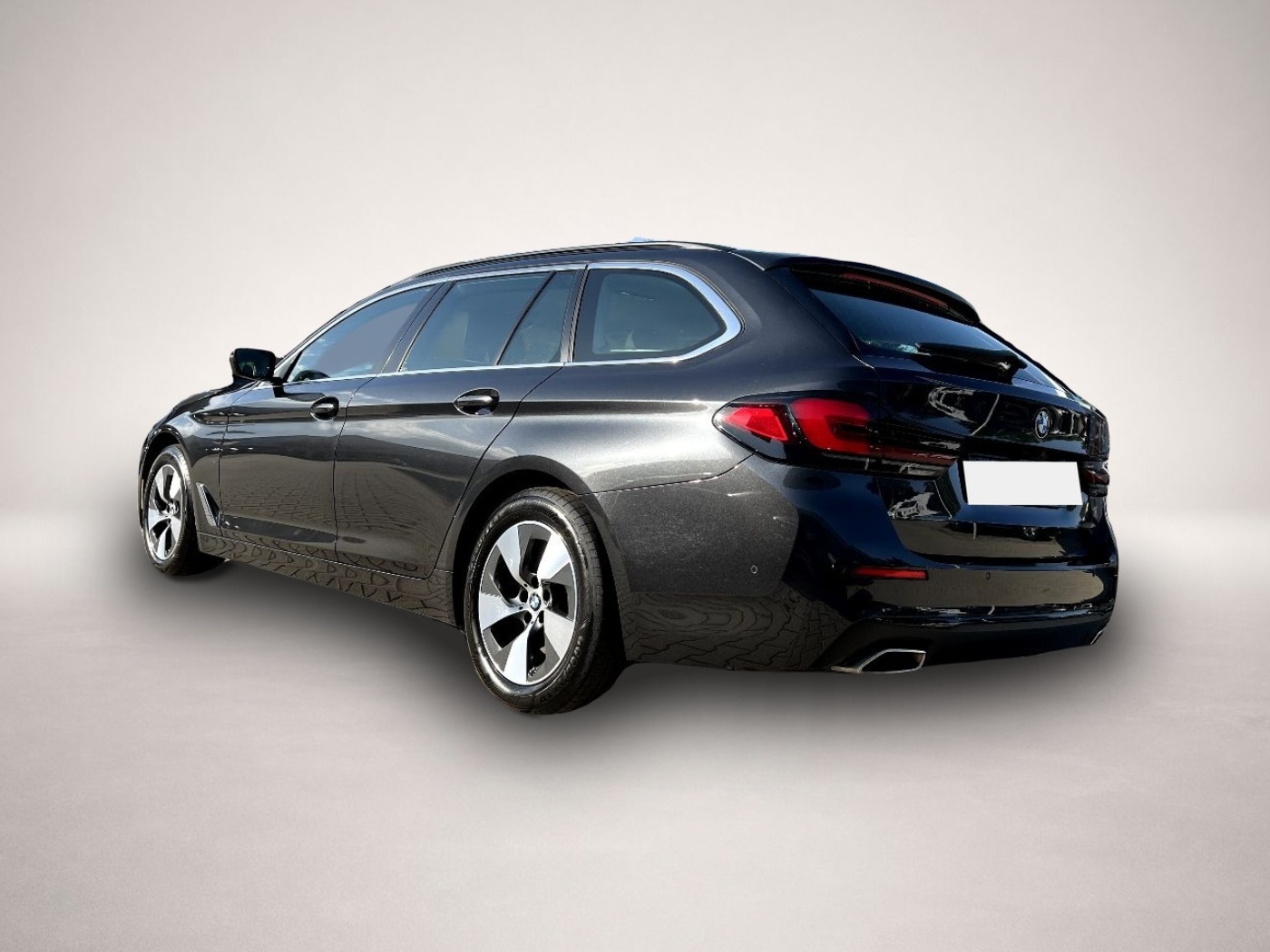 BMW 520 (08/2022, Diesel)