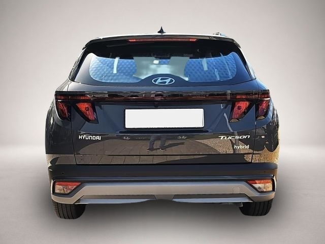 Hyundai TUCSON (05/2026, Benzin)