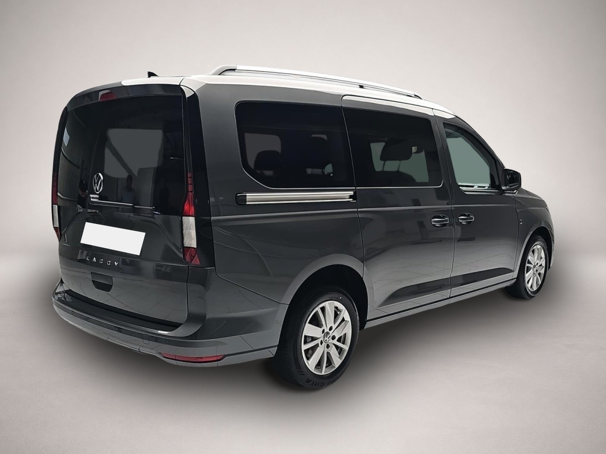 Volkswagen Caddy Maxi, Bild 2 von 4