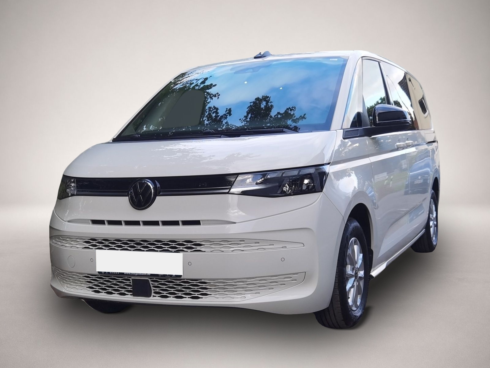 Volkswagen T7 Multivan (06/2022, Benzin)