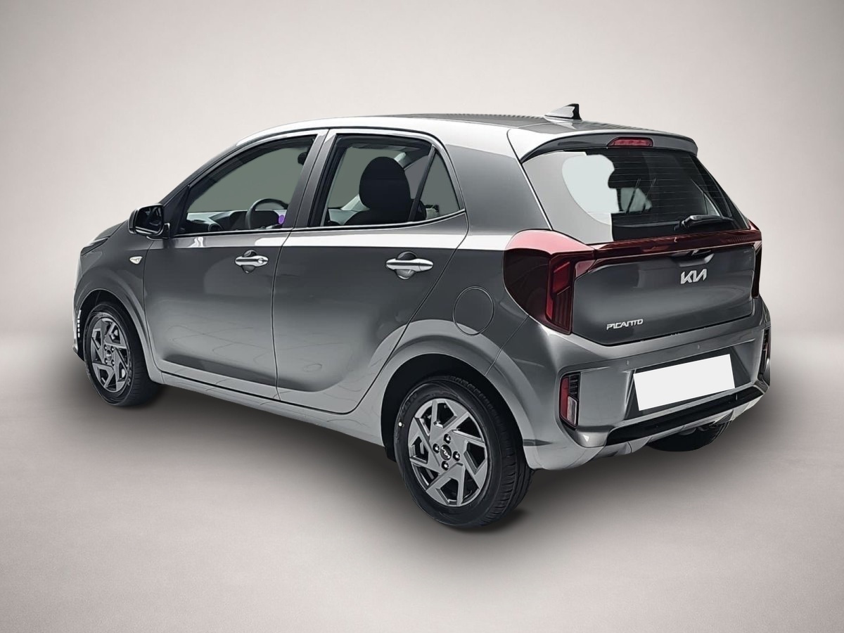 KIA Picanto (08/2026, Benzin)
