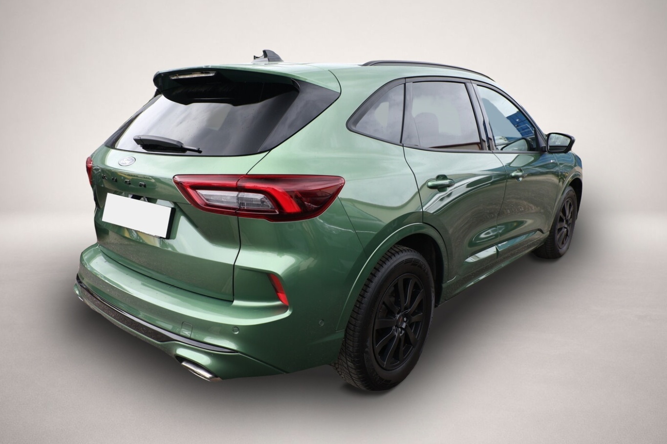 Ford Kuga (07/2024, Benzin)